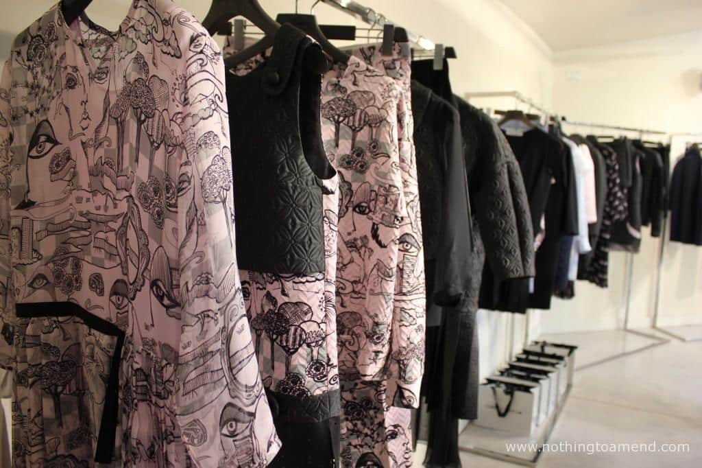 Frankie Morello FW14-15 woman