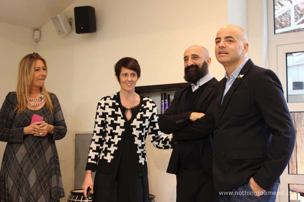 Modica e Gigliotti Frankie Morello