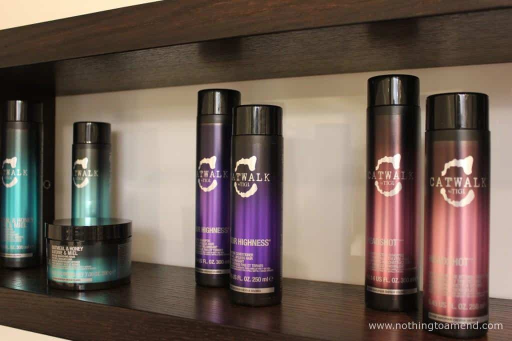 Nuova collezione Catwalk TIGI