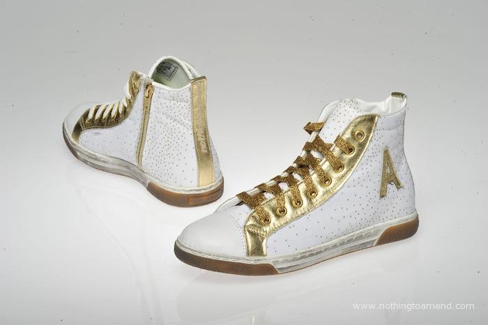 Capsule Nothingtoamend per Personal Shoes