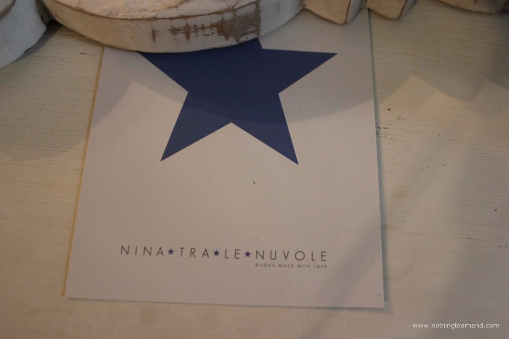 Nina tra le nuvole