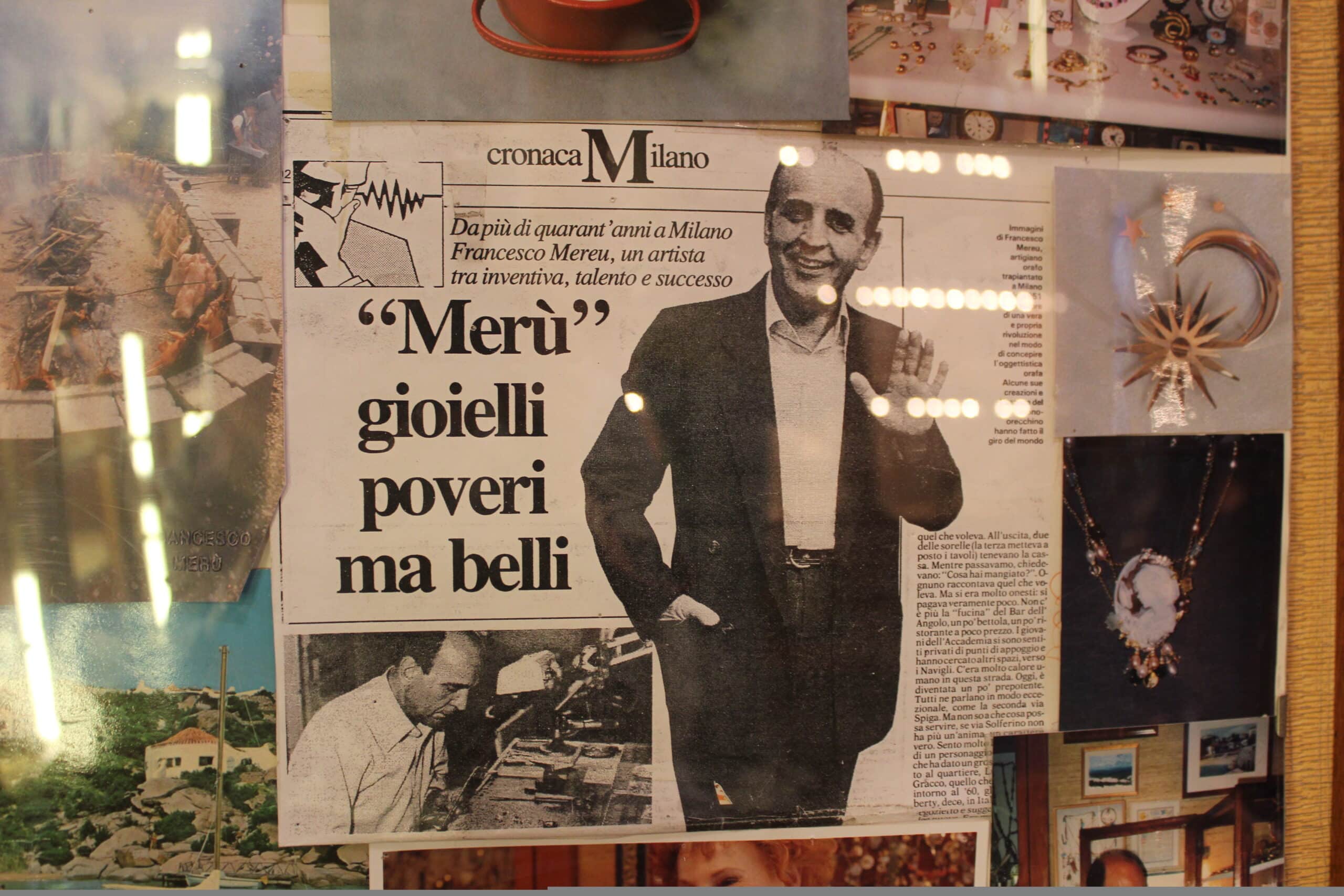 Gioielli Merù
