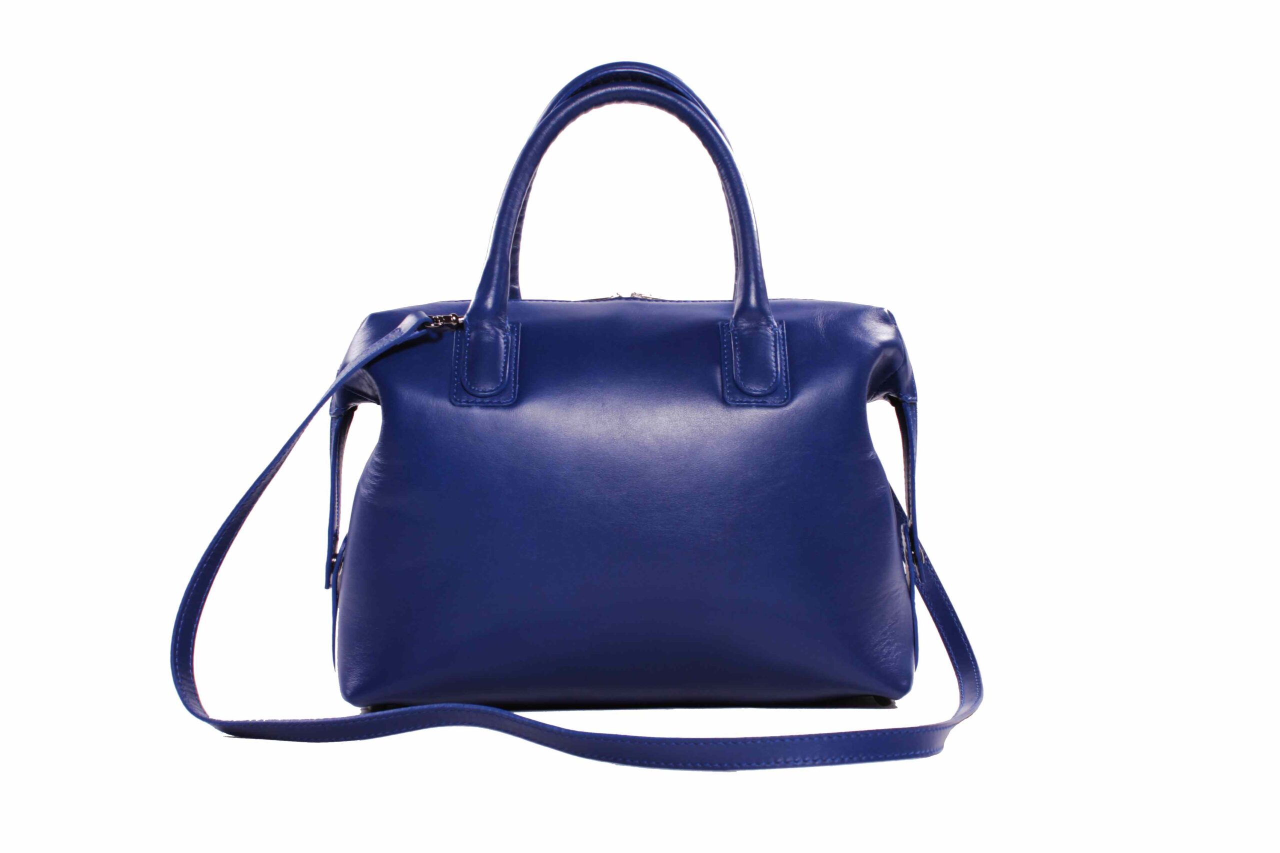 Mauro Gasperi Dafne Bag blu_2 ld
