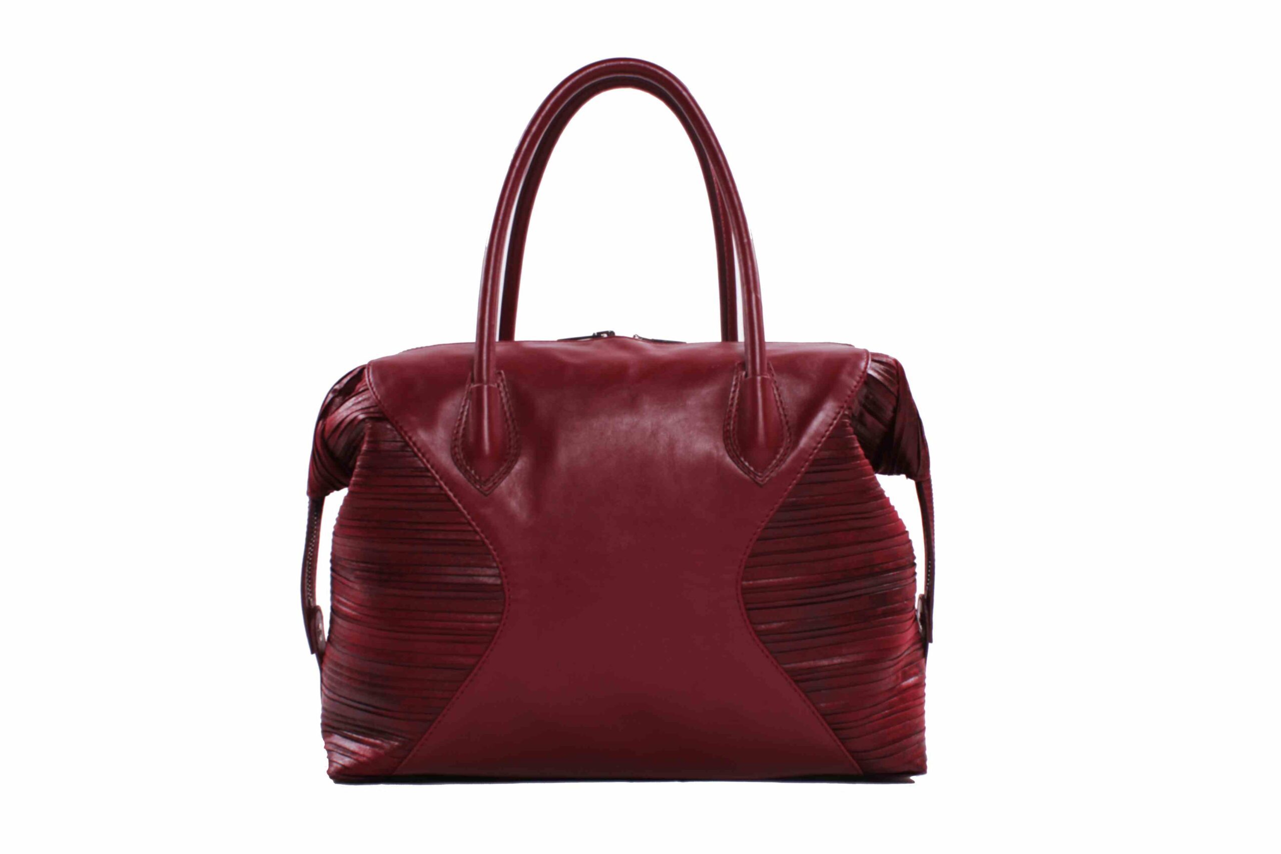 Mauro Gasperi Nika Bag rossa_2 ld