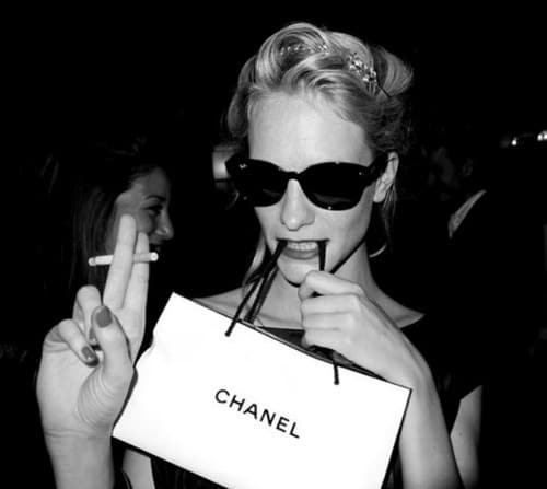 Tendenze: il ritorno del Black&White 4