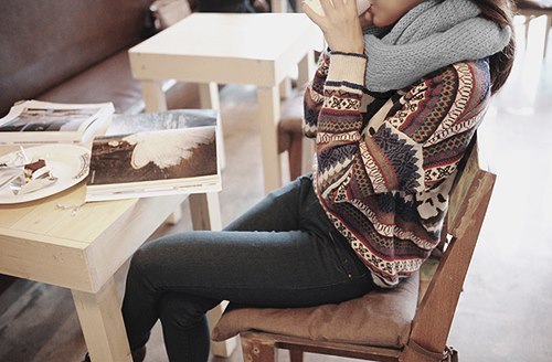 Freddo e moda: istruzioni per l'uso 18