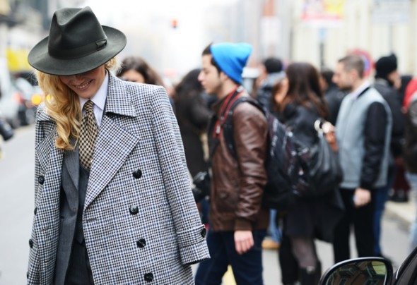 Nuove tendenze fashion: attitudine Tomboy