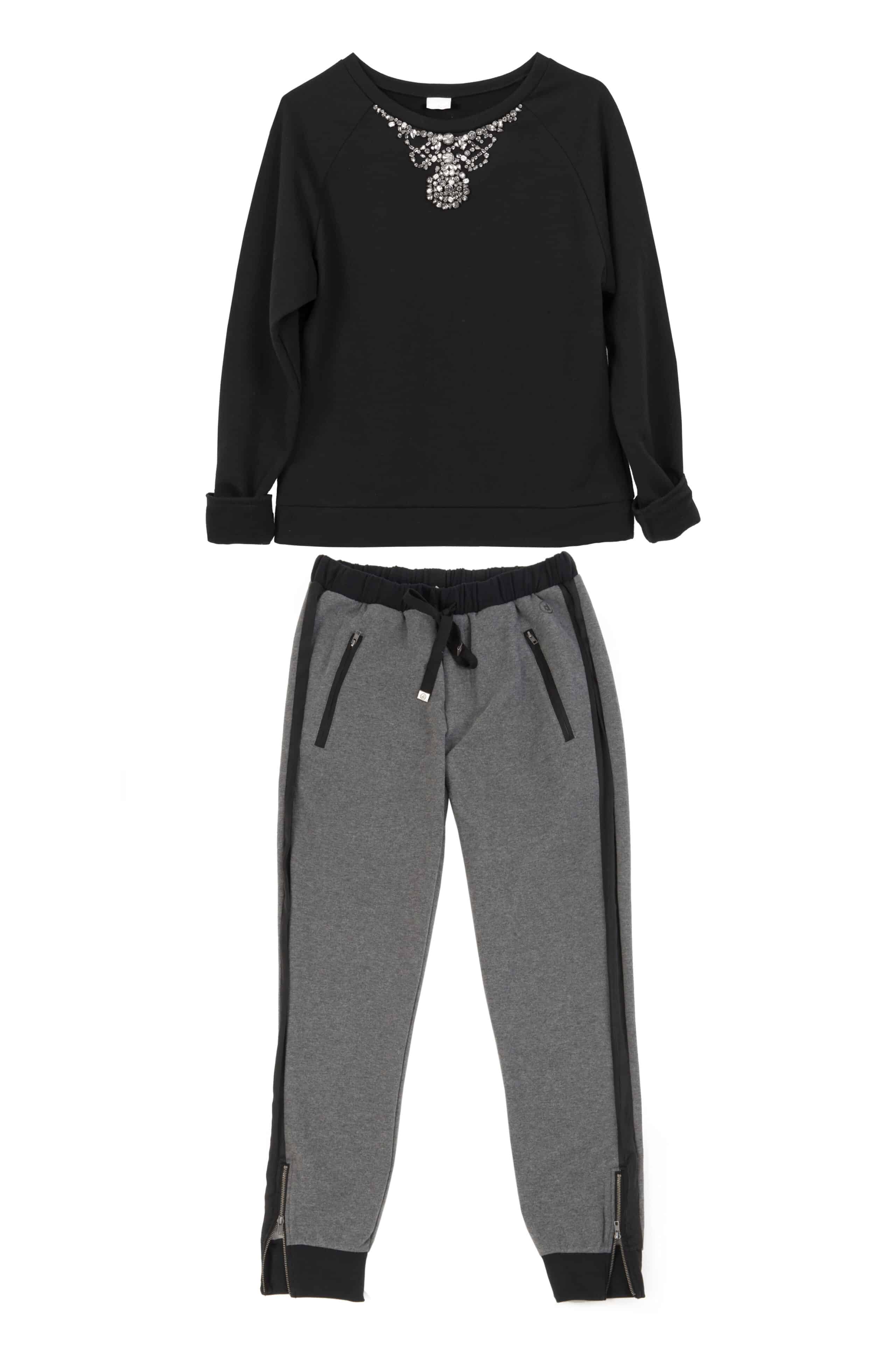 DD SPOSH_FW14_maglia pietre + pant