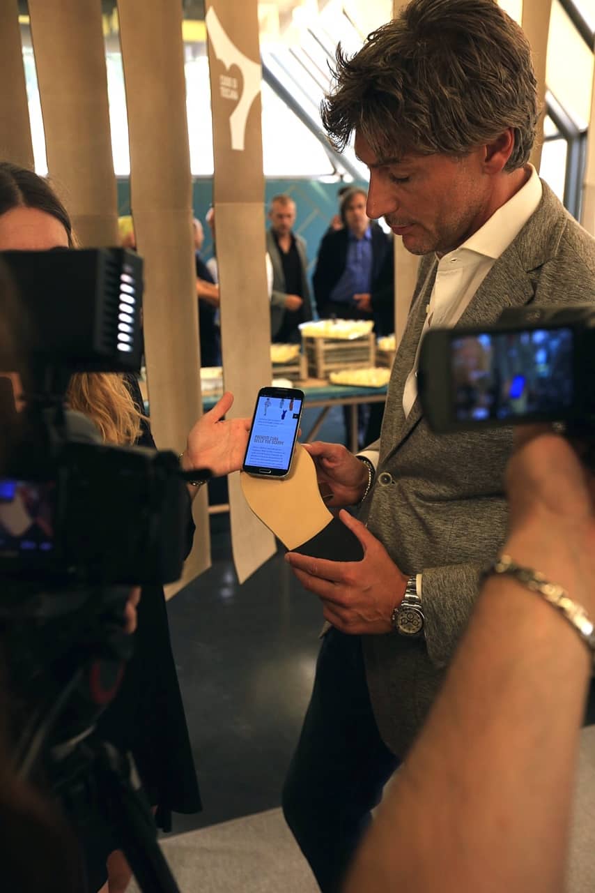 Cuoio di Toscana - Smartshoe + Farnesi