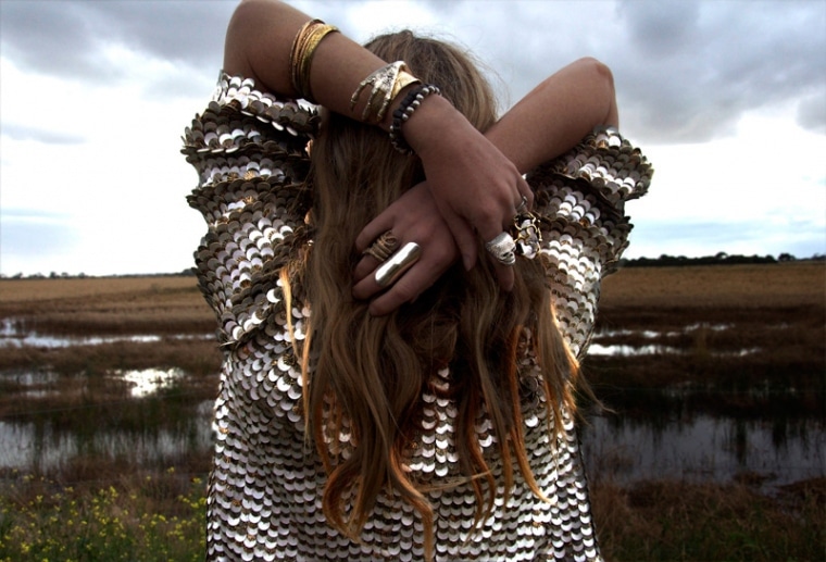 Tendenza autunno-inverno 2015: don't be bitter, glitter! 2