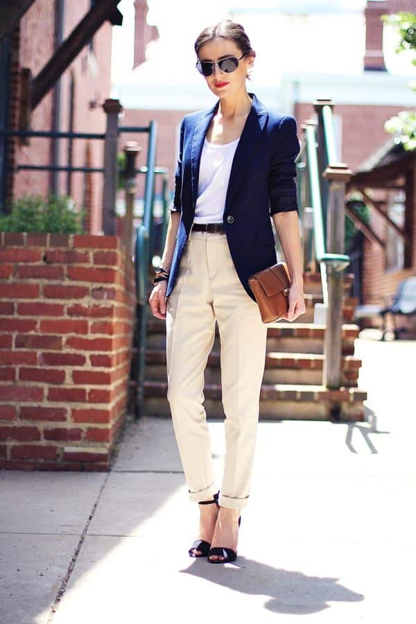 Business casual dress code