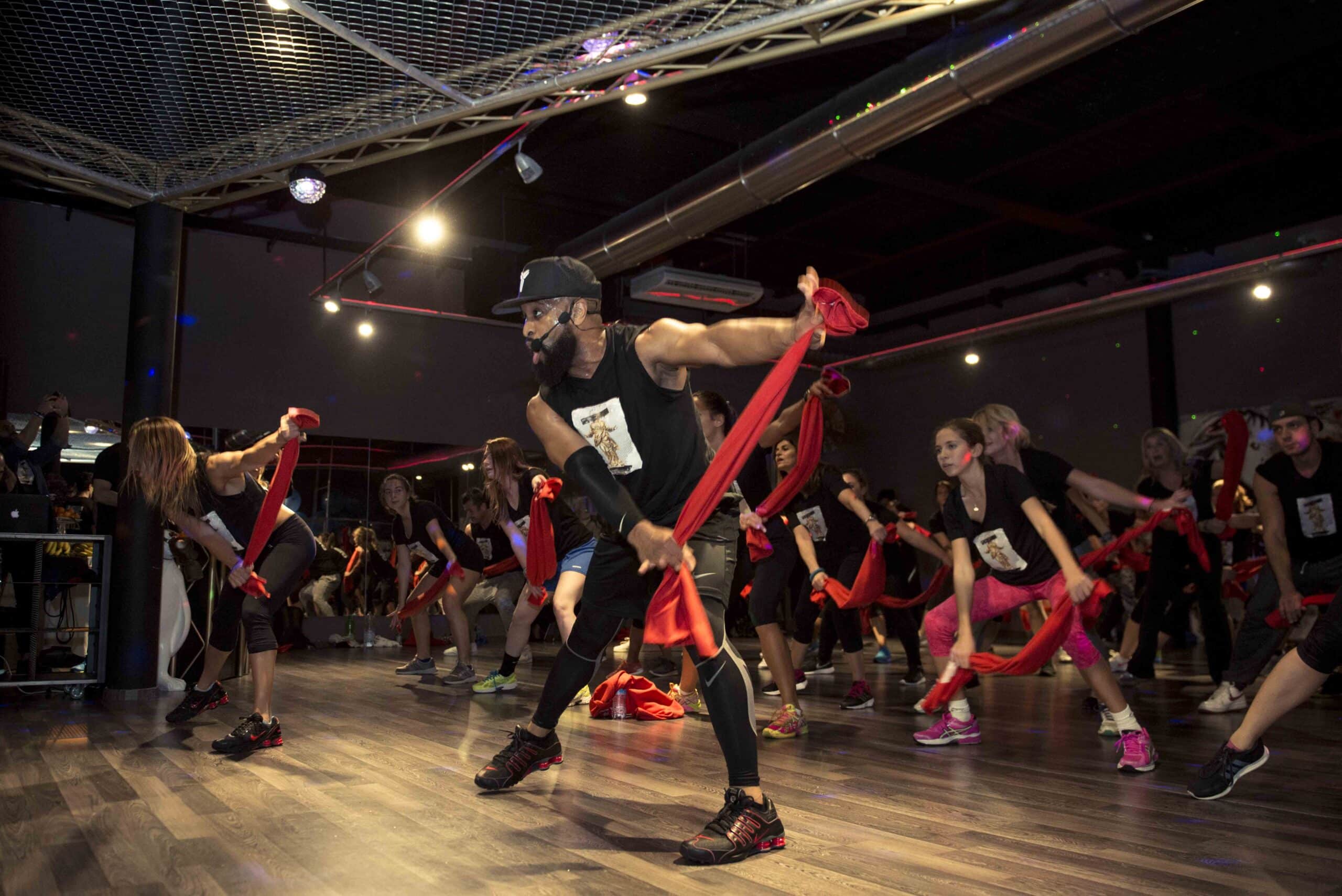 Hard Candy Fitness organizza il REBEL HEART PARTY Alessia Foglia