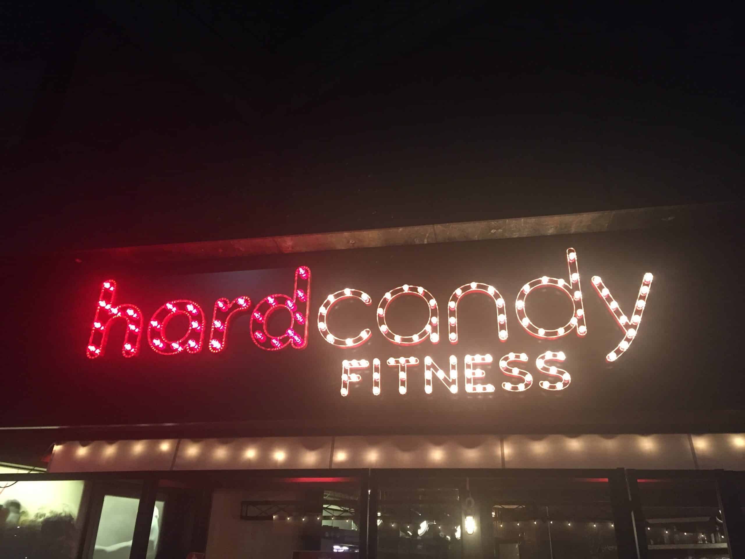 Hard Candy Fitness organizza il REBEL HEART PARTY Alessia Foglia