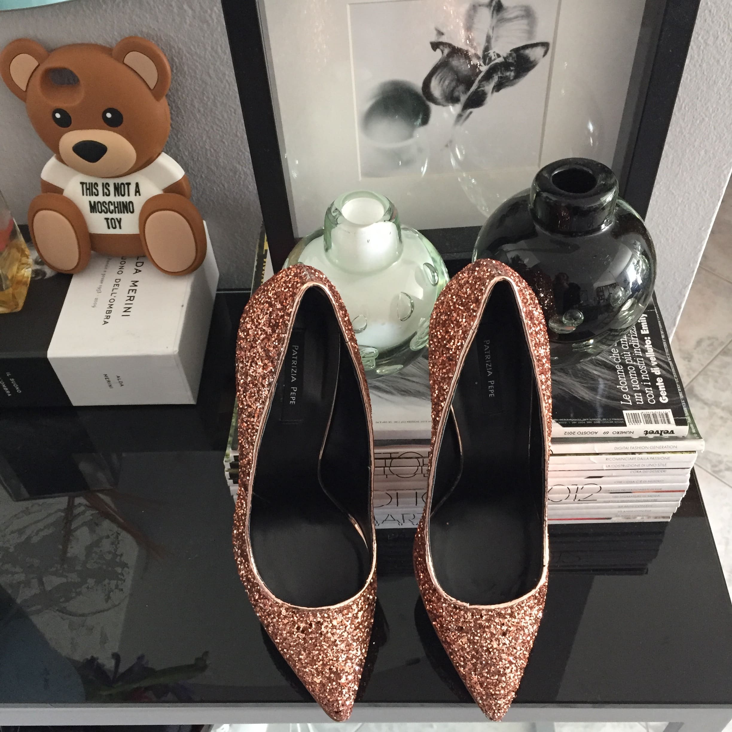 capsule collection di Patrizia Pepe “Not So Cinderella”