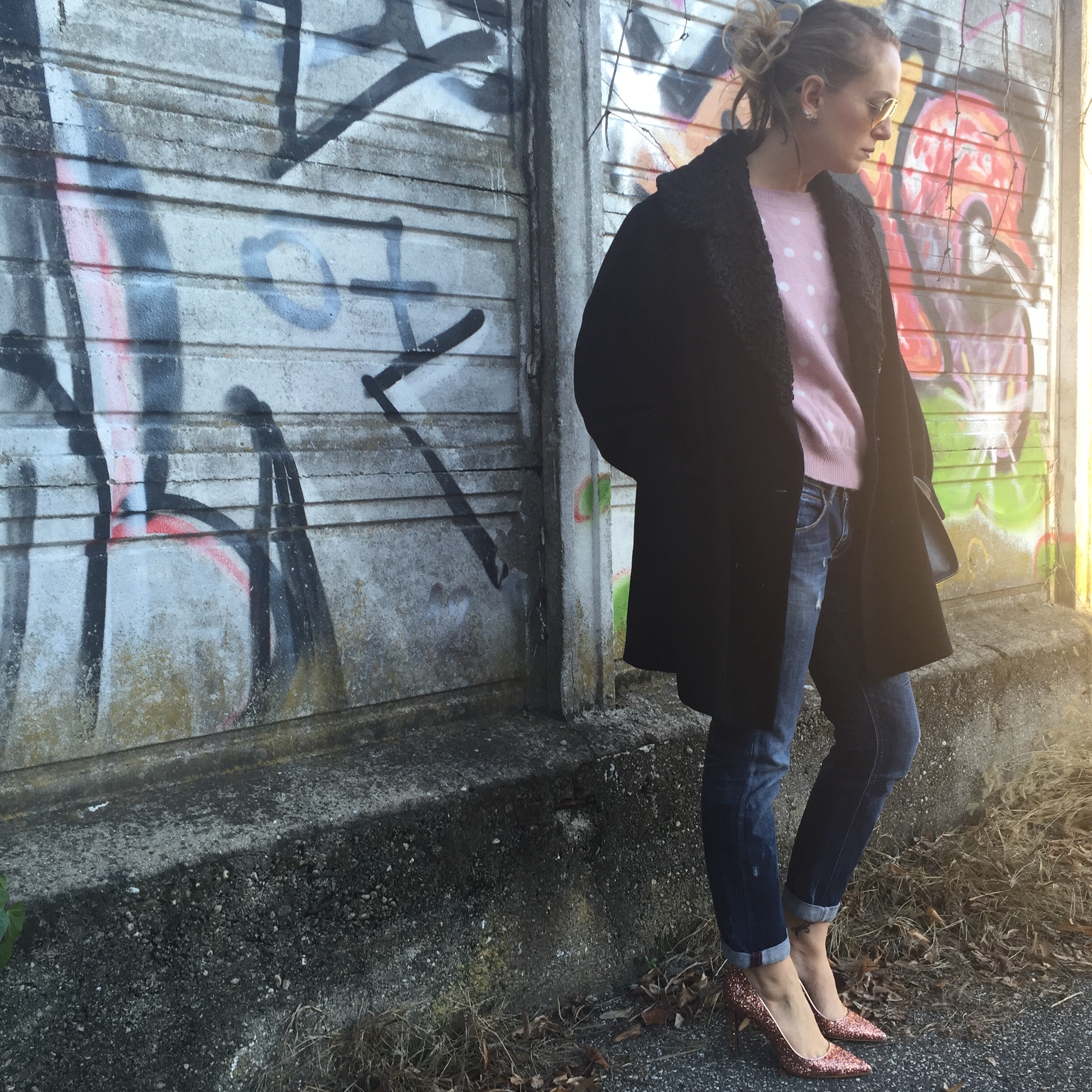 capsule collection di Patrizia Pepe “Not So Cinderella”