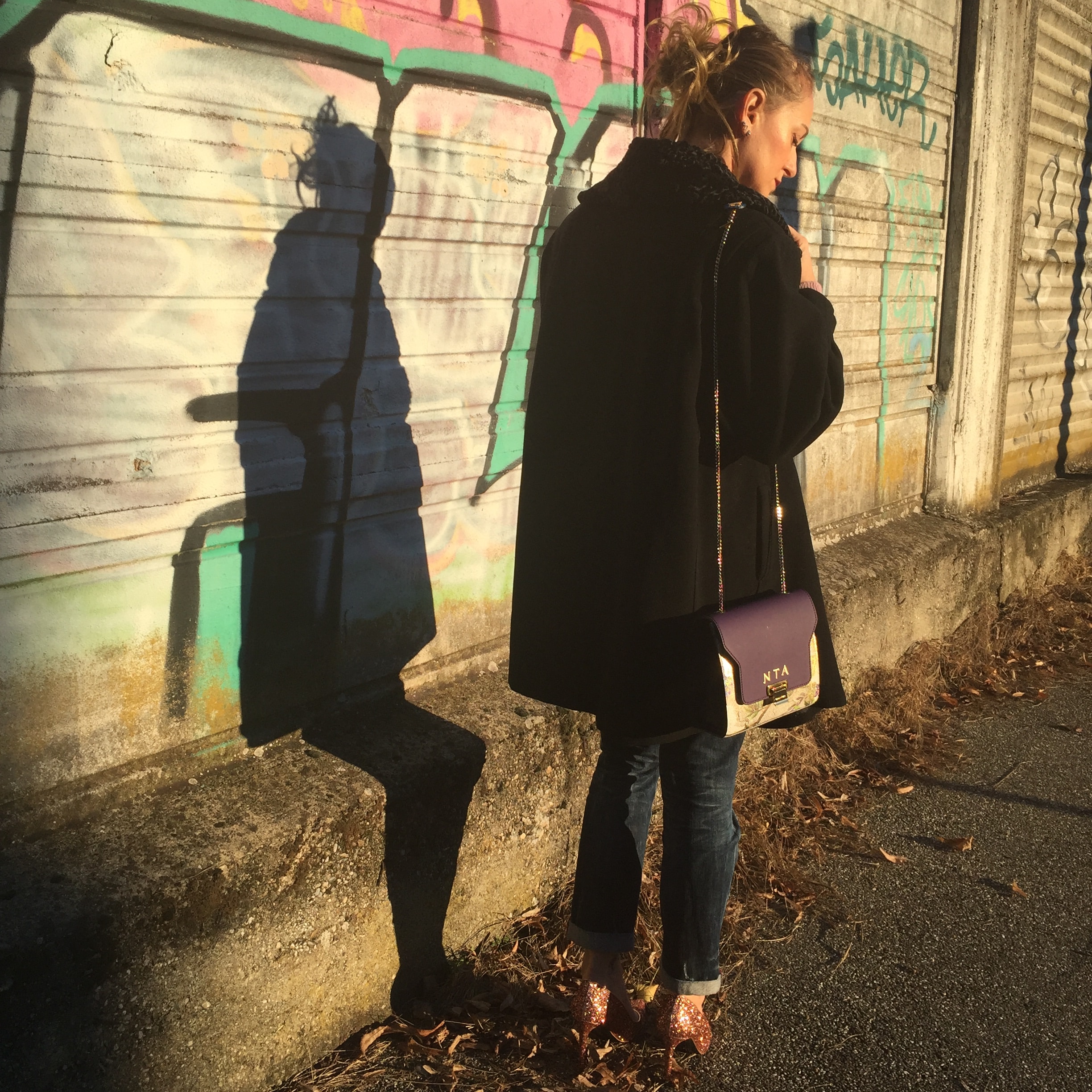 capsule collection di Patrizia Pepe “Not So Cinderella”