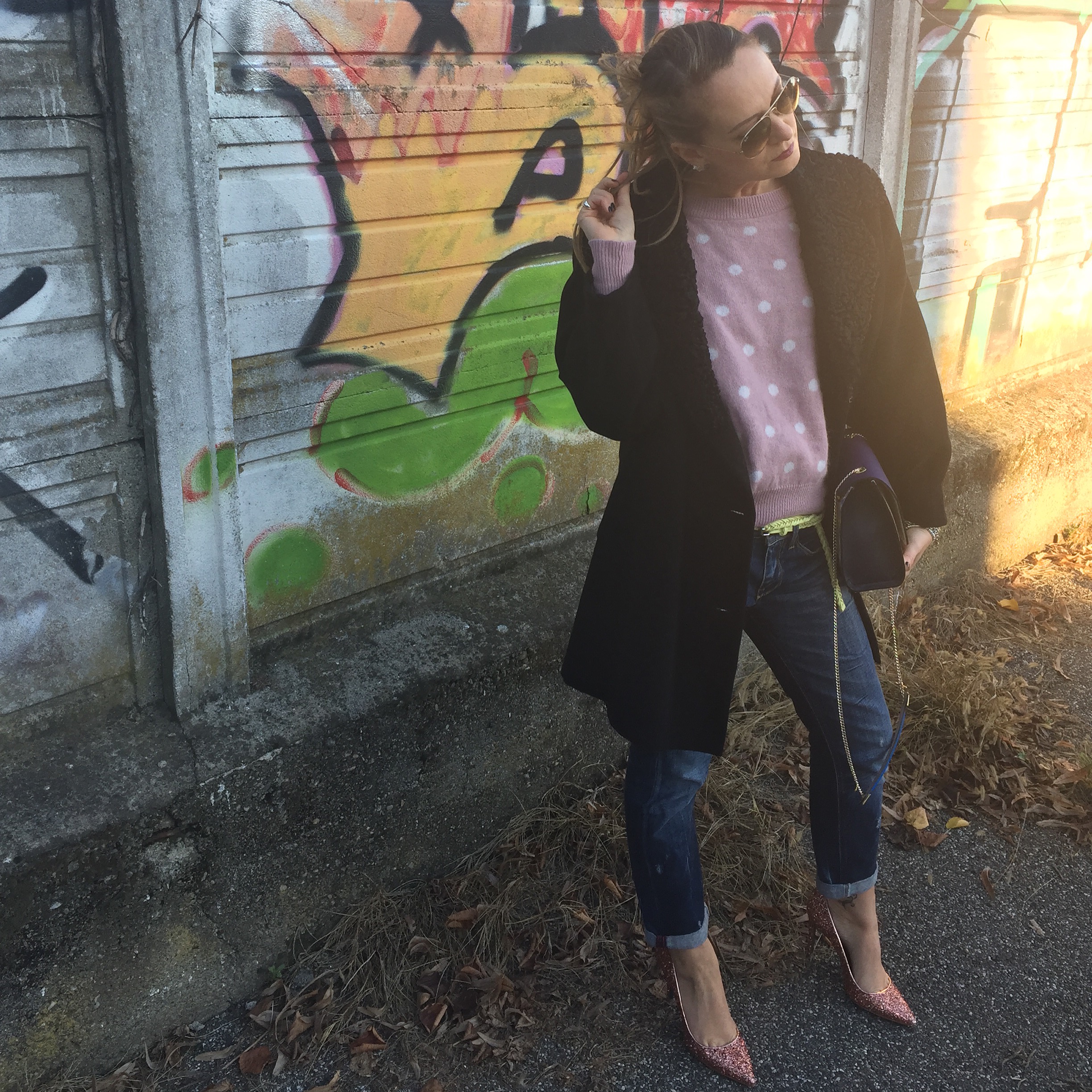 capsule collection di Patrizia Pepe “Not So Cinderella”