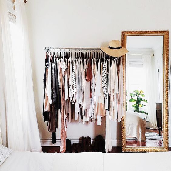 Personal shopper online: 7 idee per organizzare al meglio lo spazio per capi e accessori