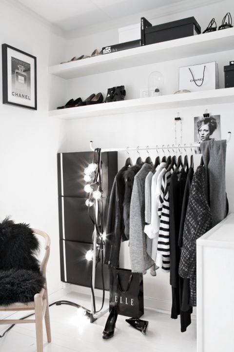 Personal shopper online: 7 idee per organizzare al meglio lo spazio per capi e accessori