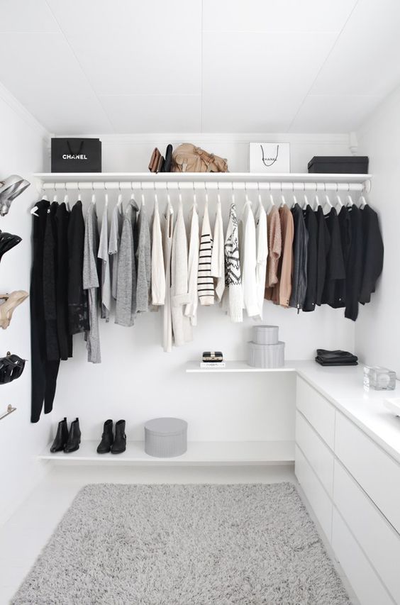 Personal shopper online: 7 idee per organizzare al meglio lo spazio per capi e accessori