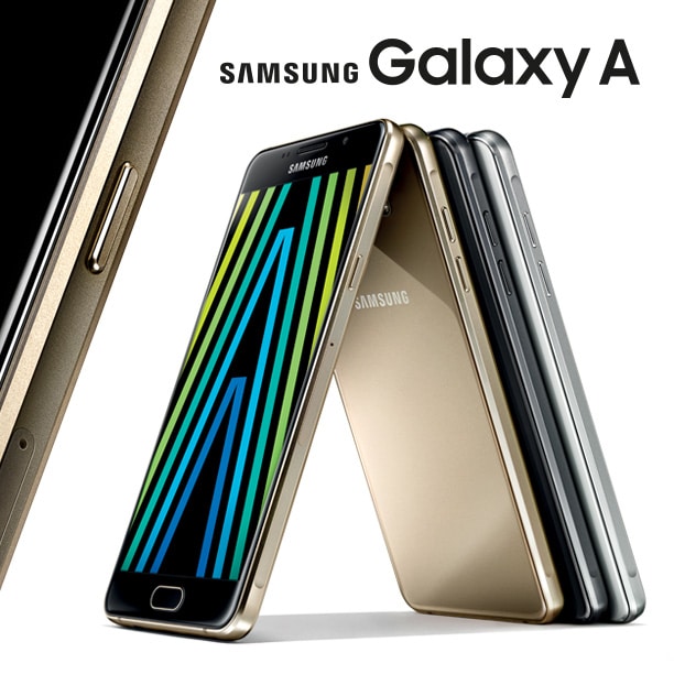 Samsung Galaxy A 2016: il tuo modo di essere smart