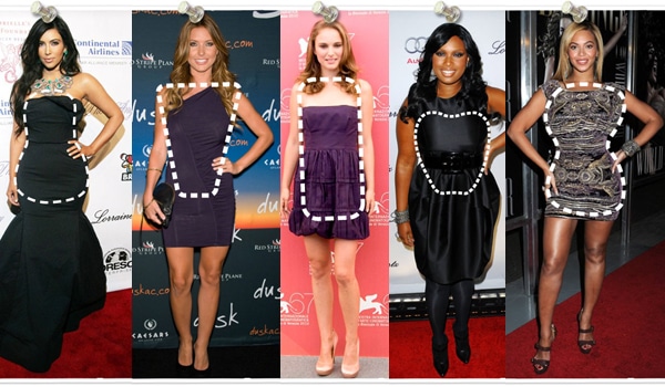 Personal Shopper Online: impariamo a conoscere la nostra body shape
