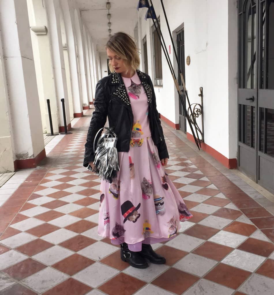 Milano Fashion week 2016 #day4: Via Rosmini 13 e l'approccio "Think Pink" 4
