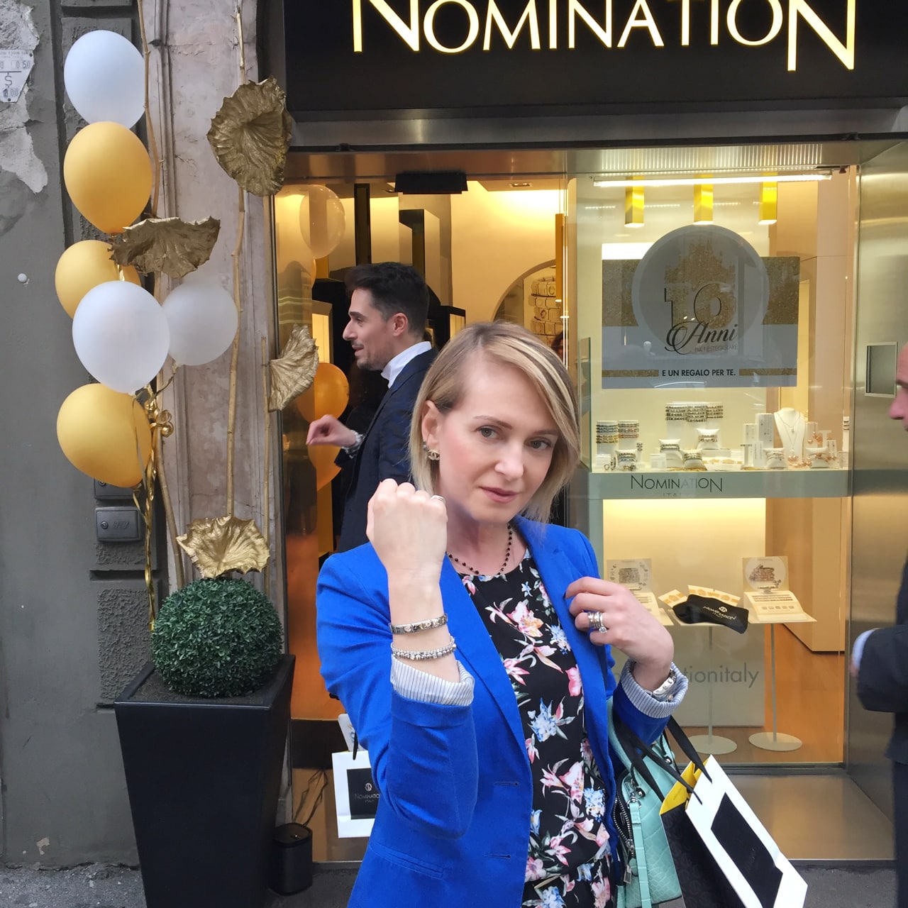 Nomination compie 10 anni e regala 10 giorni speciali
