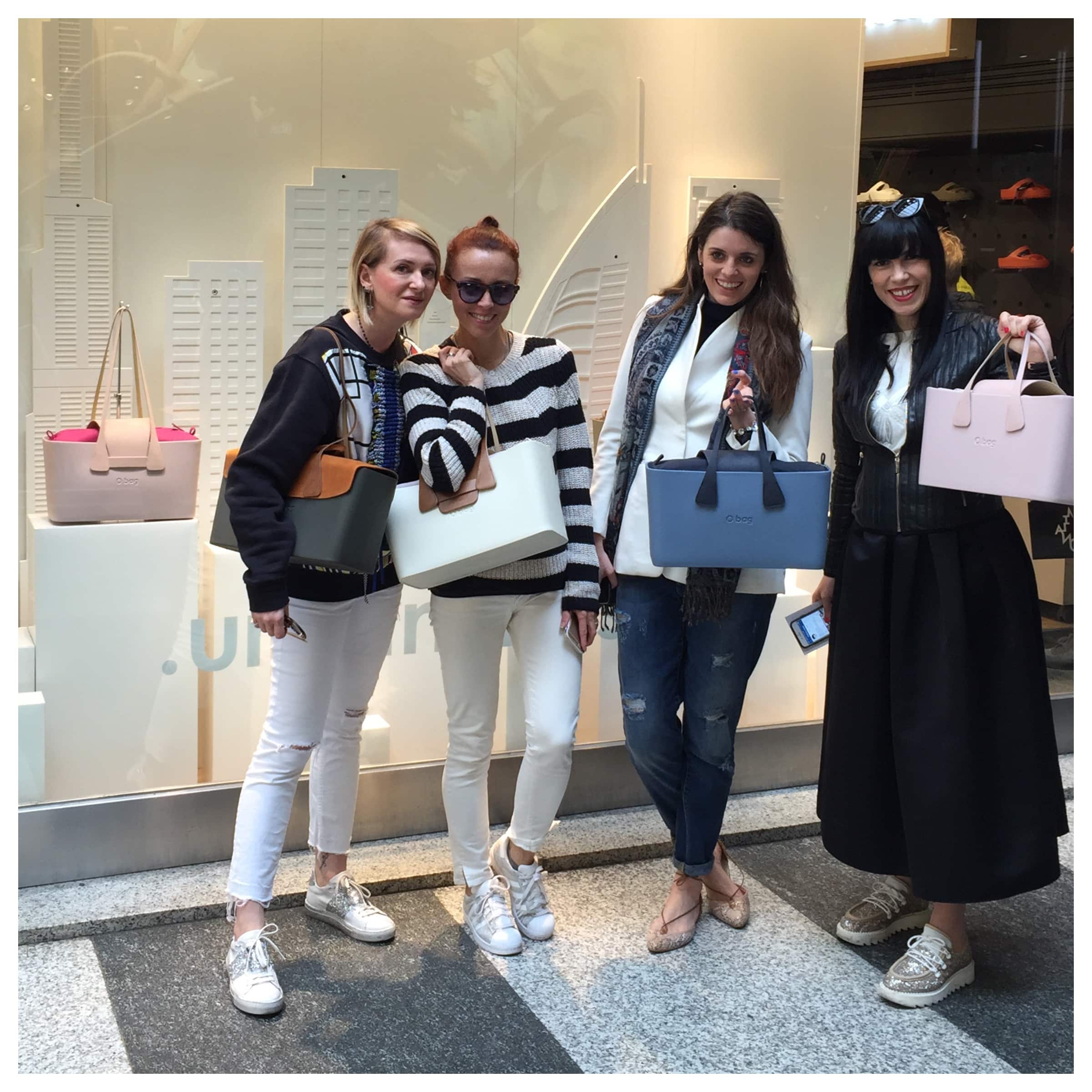O bag presenta O city: il nuovo bauletto in stile urban lifestyle