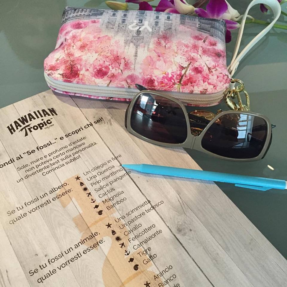 Baciate dal sole, coccolate da Hawaiian Tropic