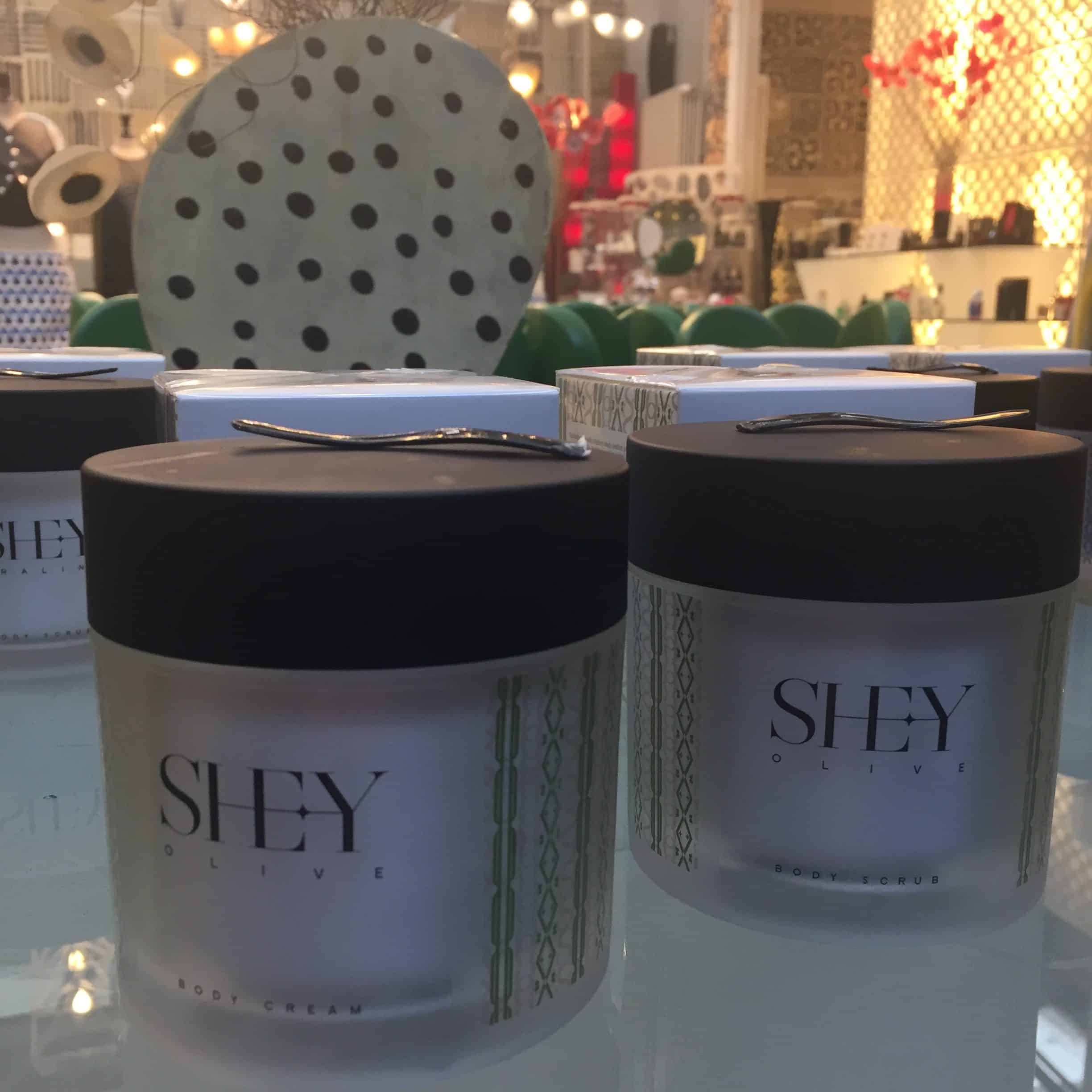 SHE-Y, dal Ghana i benefici del burro di karitè