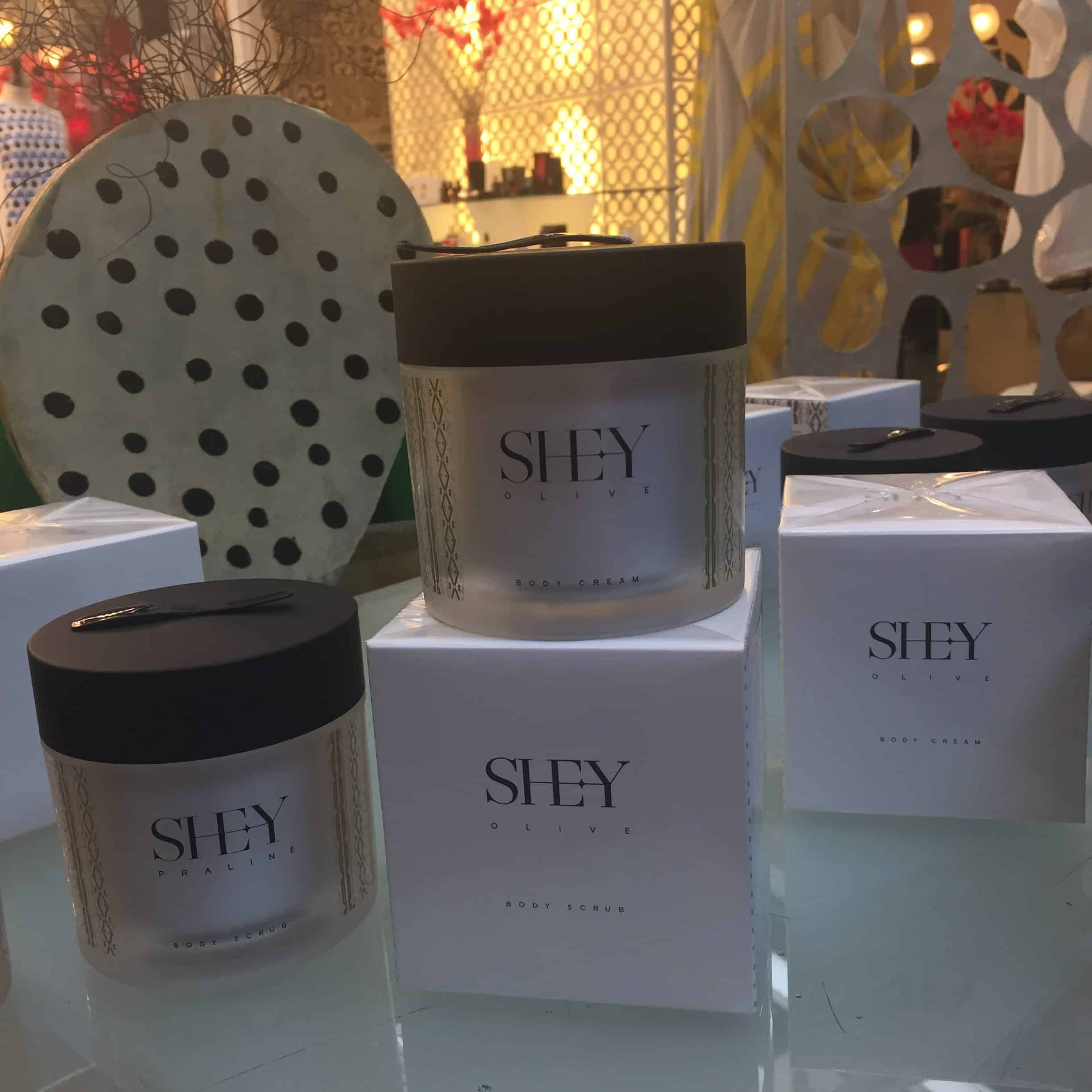 SHE-Y, dal Ghana i benefici del burro di karitè