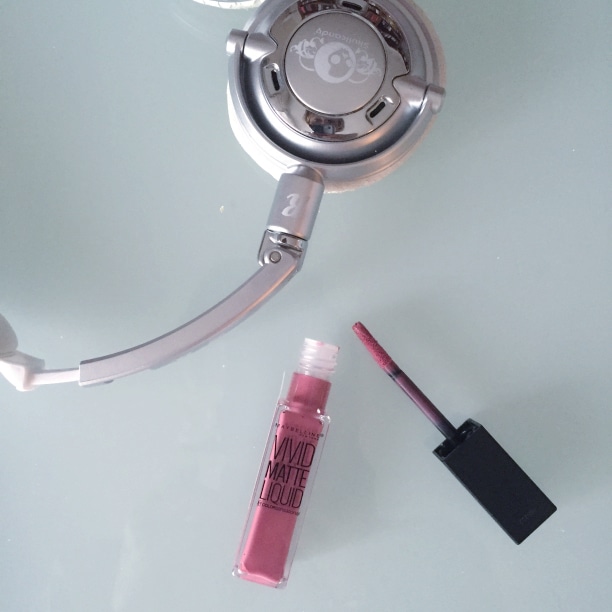 Maybelline presenta i nuovi Vivid Matte Liquid
