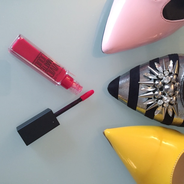 Maybelline presenta i nuovi Vivid Matte Liquid