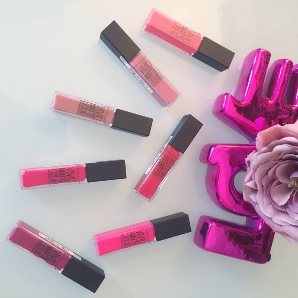 Maybelline presenta i nuovi Vivid Matte Liquid
