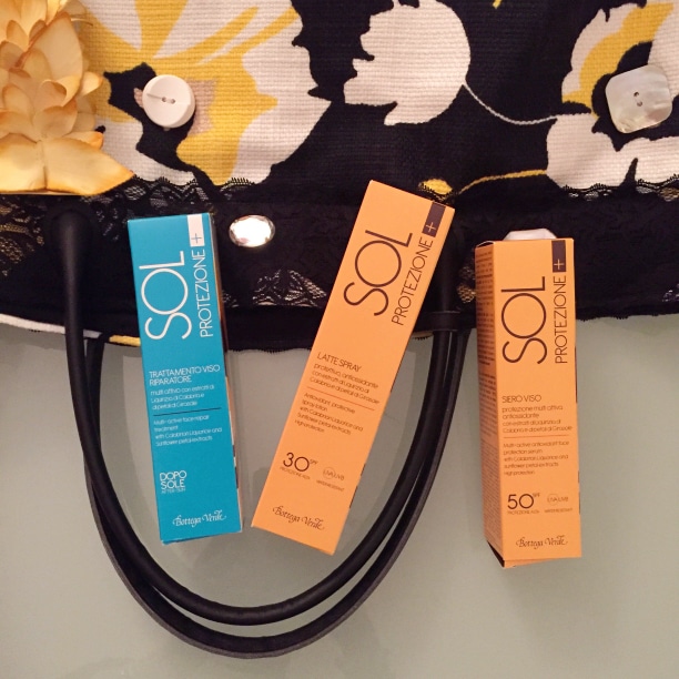 BOTTEGA VERDE presenta SOL PROTEZIONE +