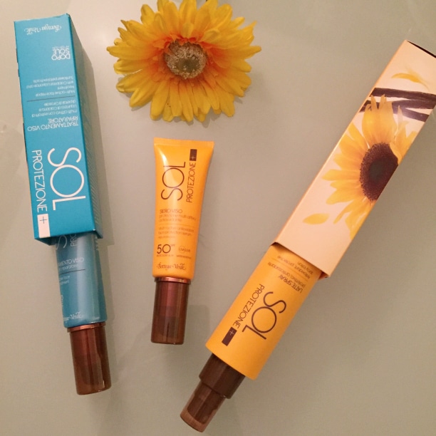 BOTTEGA VERDE presenta SOL PROTEZIONE +