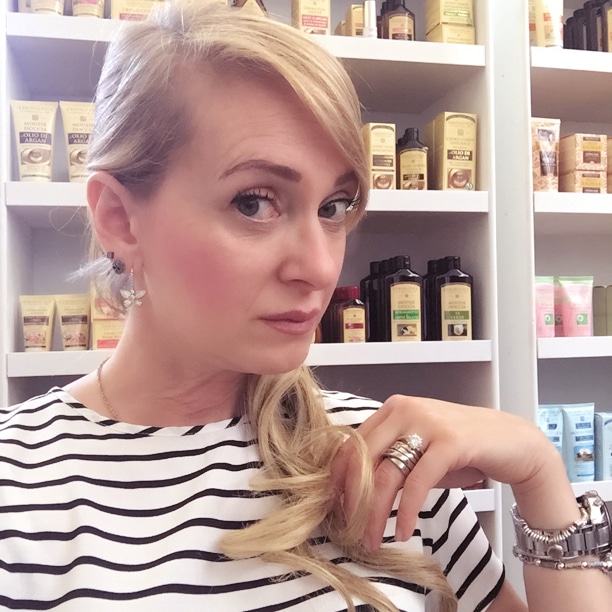 Athena's e la nuova linea cosmetica Oro di Baobab