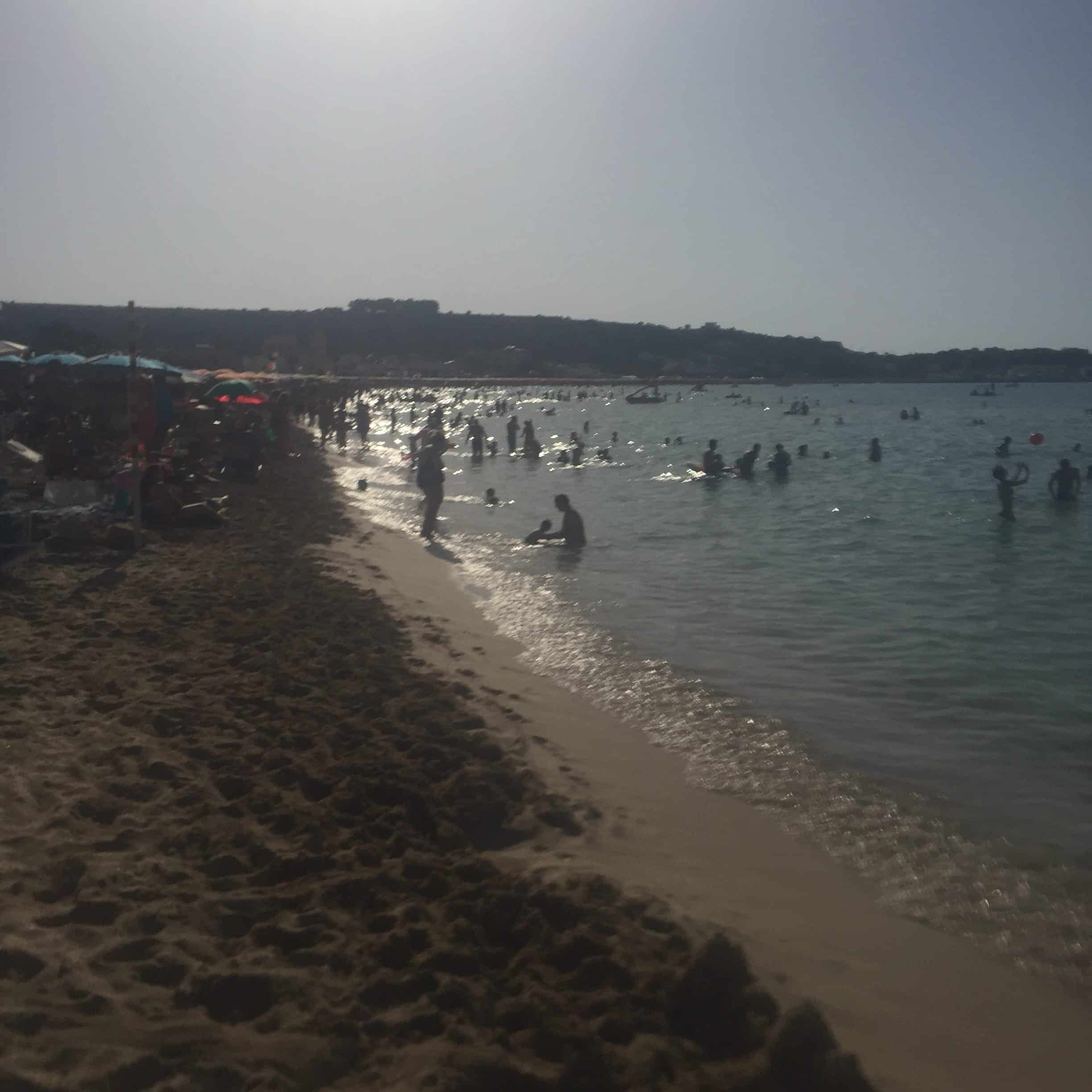 San Vito Lo Capo: la spiaggia e il cous cous #Day2