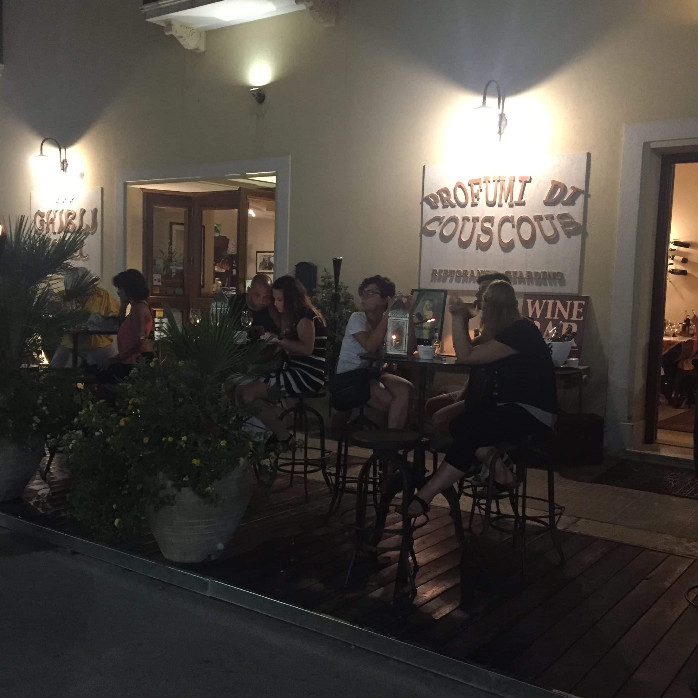 San Vito Lo Capo: la spiaggia e il cous cous #Day2