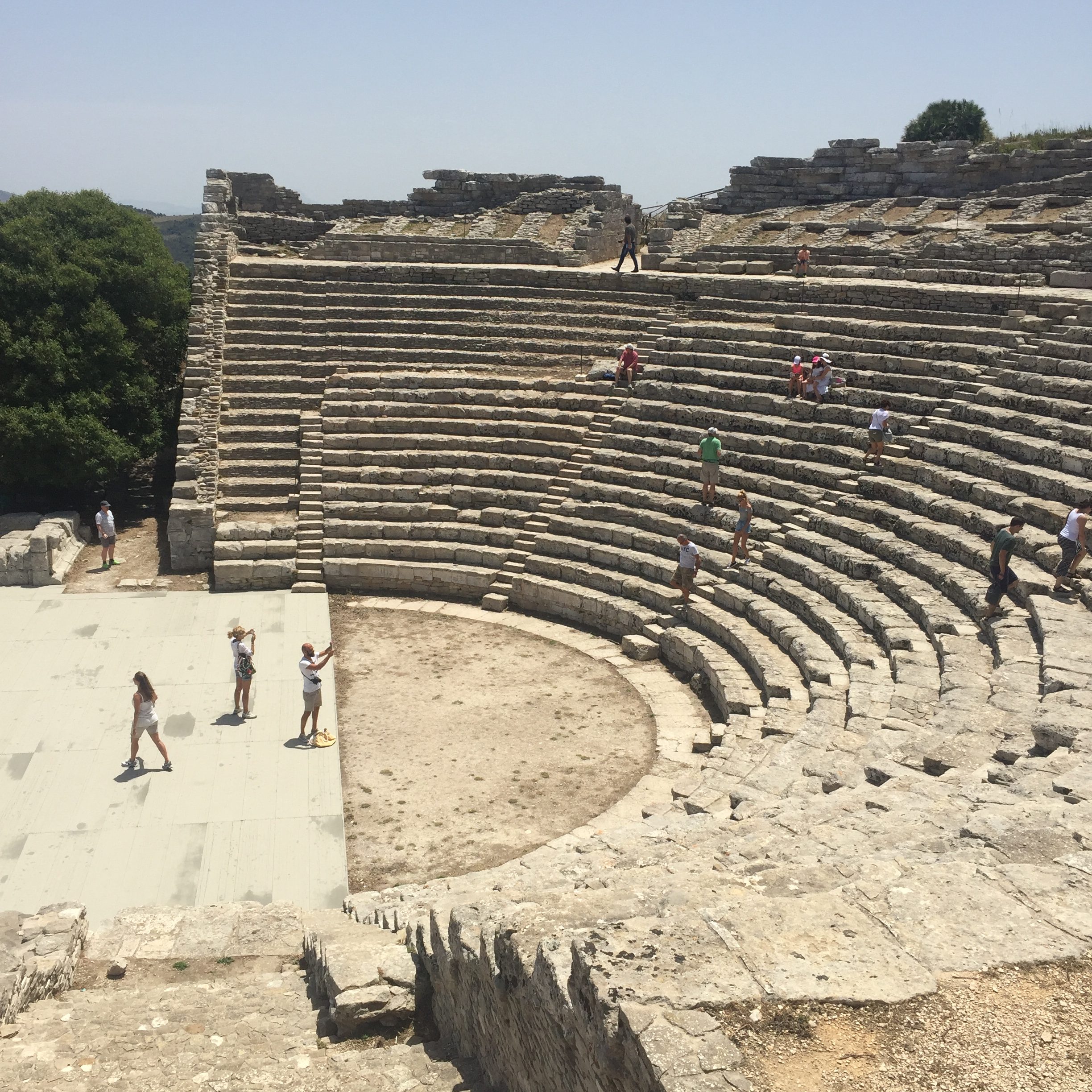 Erice e Segesta: persa tra storia e sapori Siciliani. Day#3