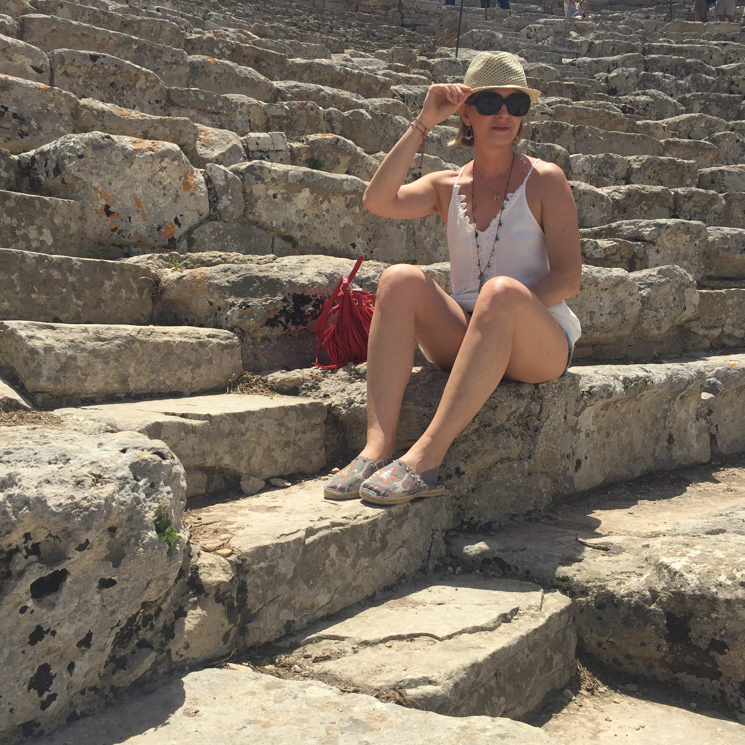 Erice e Segesta: persa tra storia e sapori Siciliani. Day#3