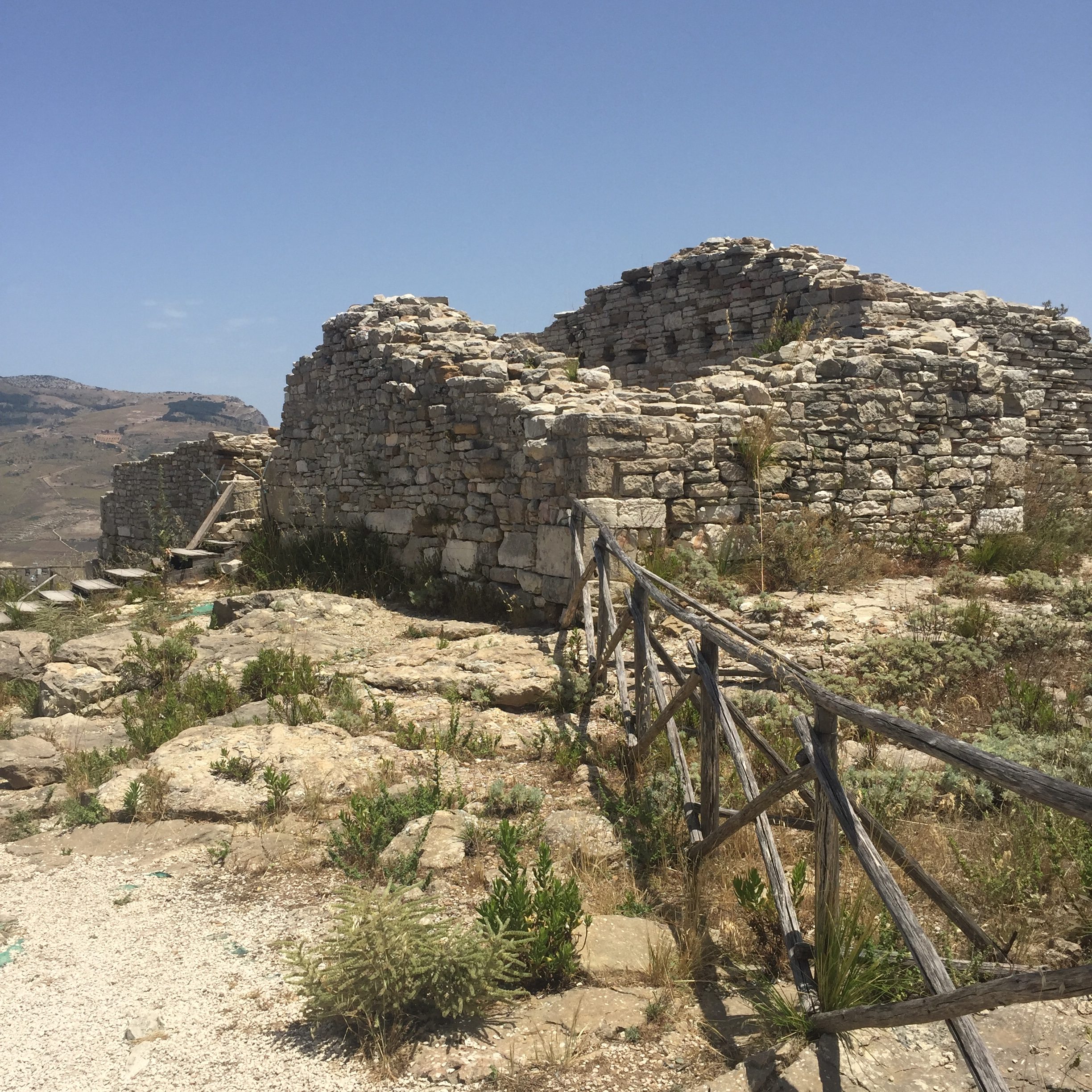 Erice e Segesta: persa tra storia e sapori Siciliani. Day#3