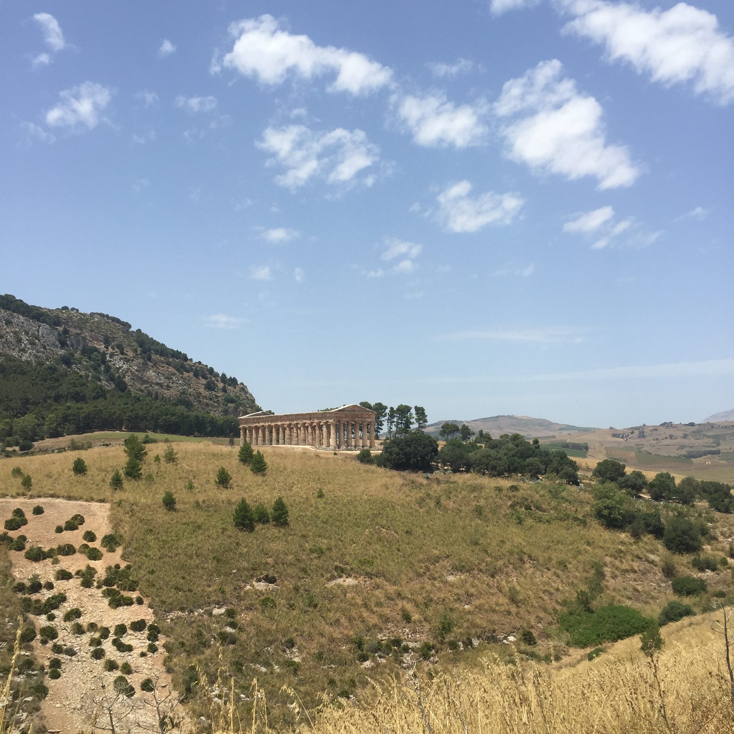 Erice e Segesta: persa tra storia e sapori Siciliani. Day#3