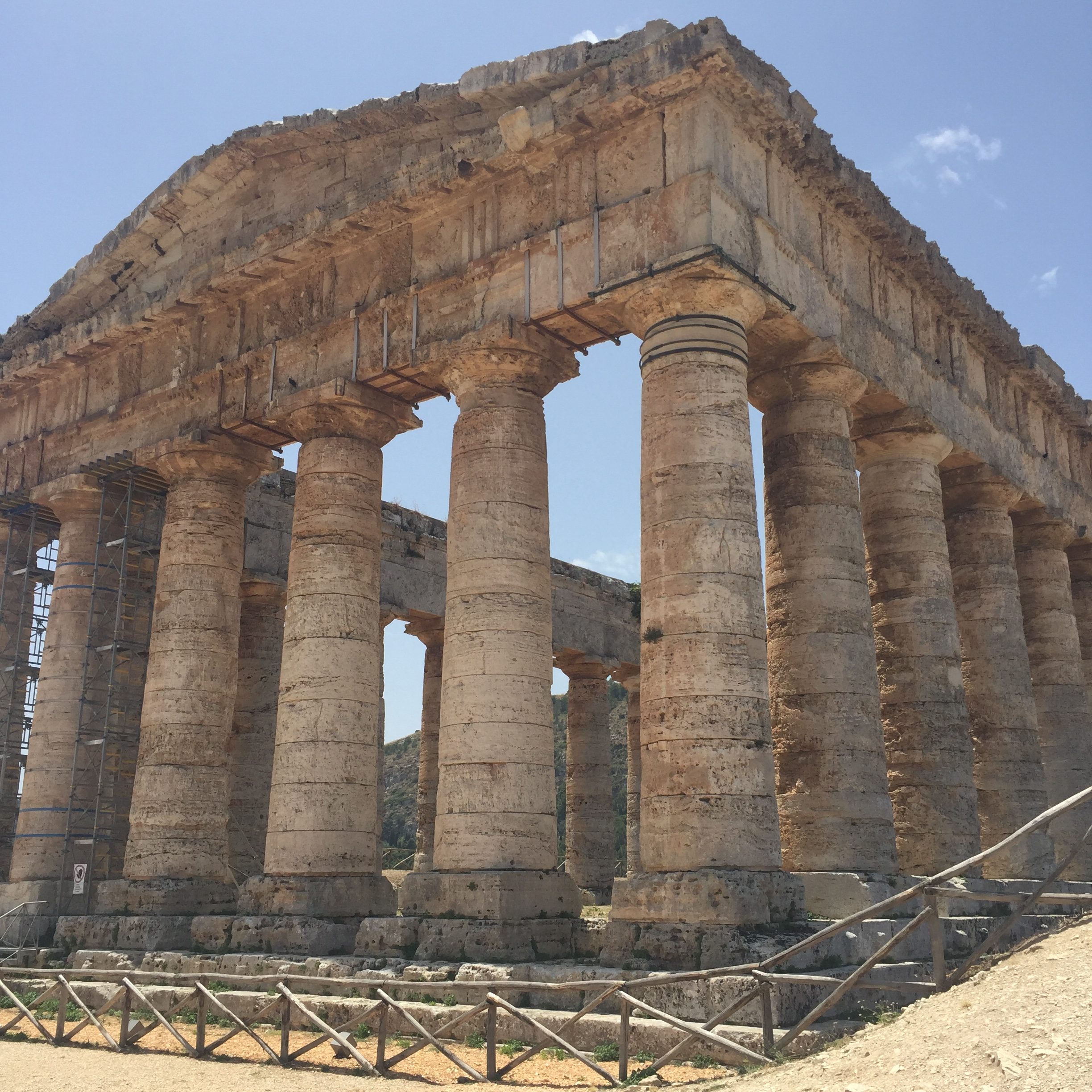 Erice e Segesta: persa tra storia e sapori Siciliani. Day#3