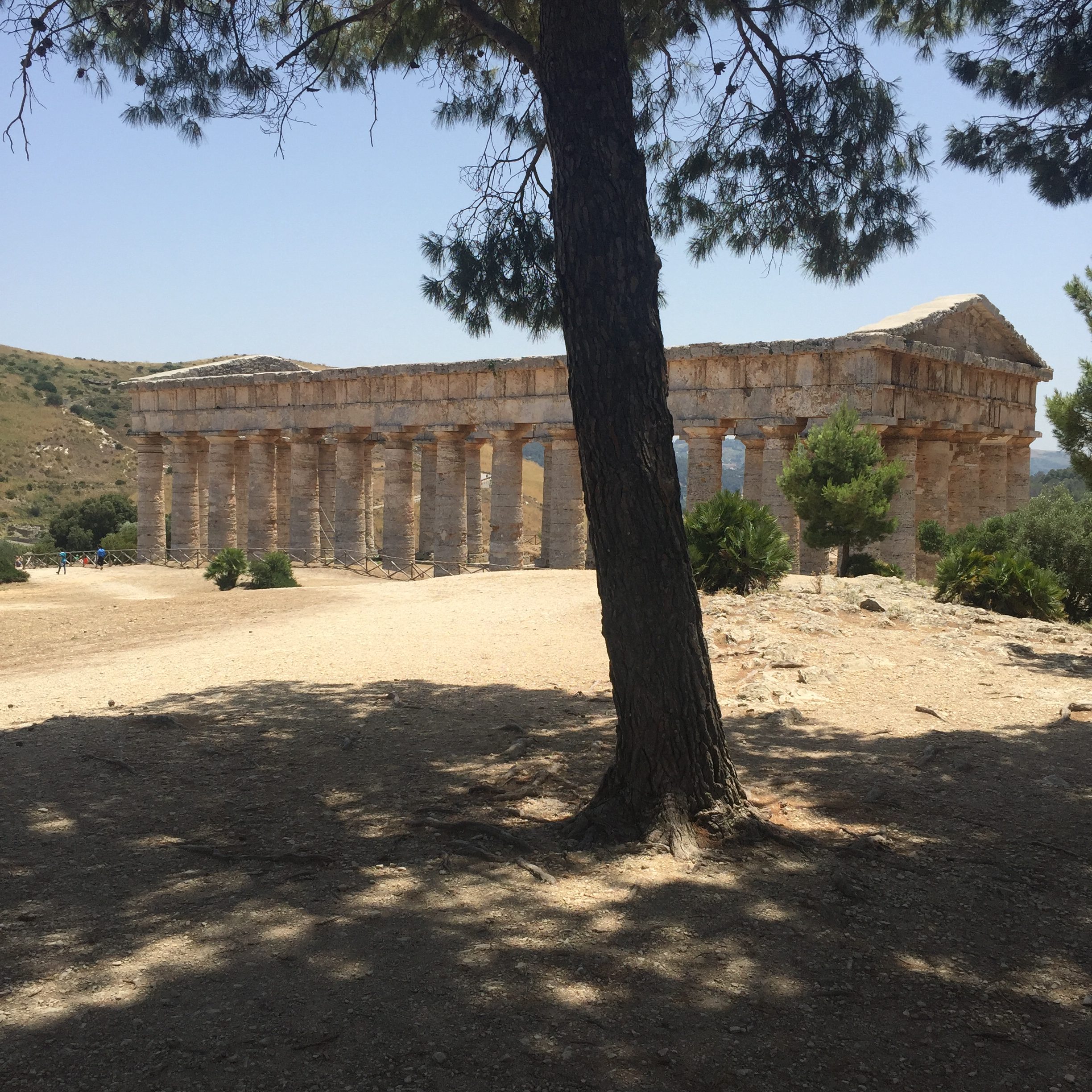 Erice e Segesta: persa tra storia e sapori Siciliani. Day#3