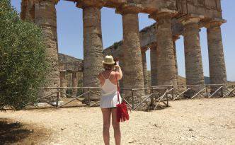 Erice e Segesta: persa tra storia e sapori Siciliani. Day#3