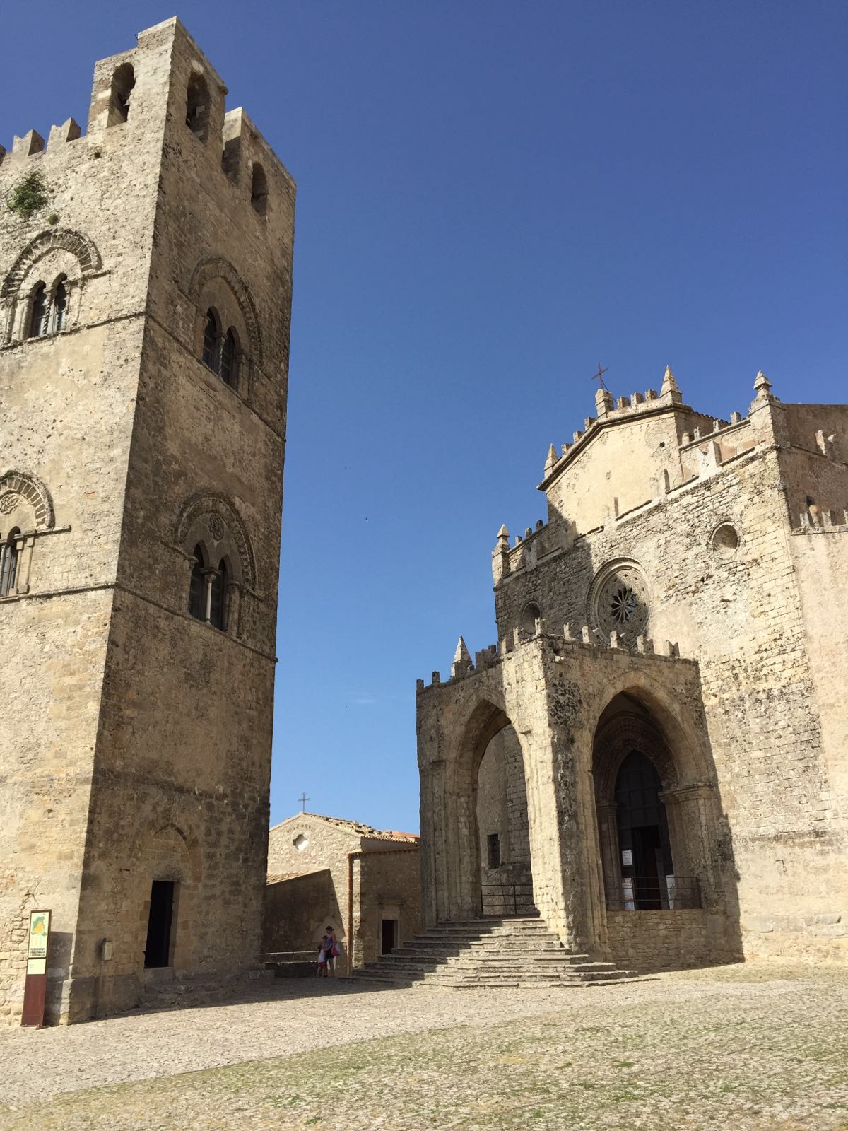 Erice e Segesta: persa tra storia e sapori Siciliani. Day#3