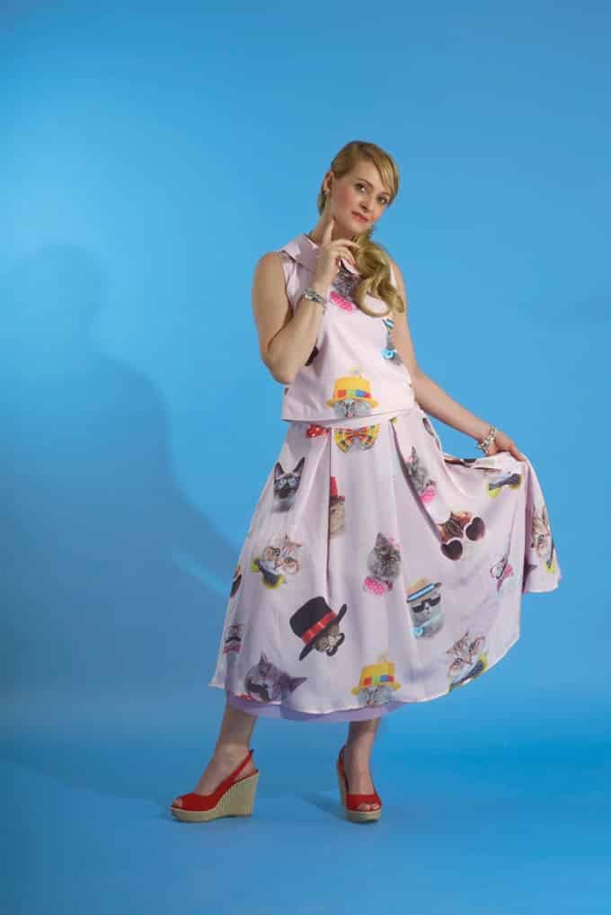 Zeppe mon amour: lo shooting per Mitarotonda