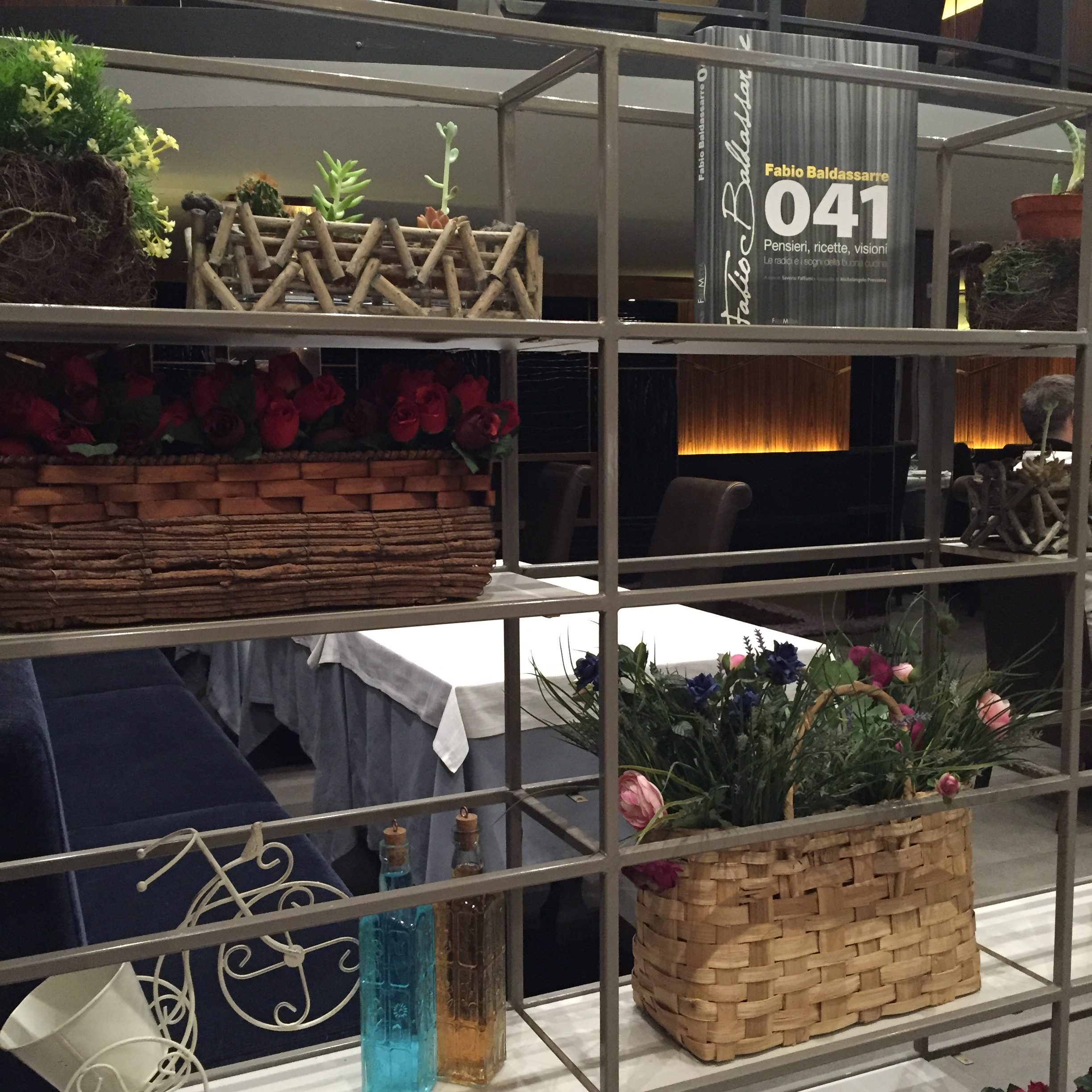 BLU BLU BLU: il mare a Milano #foodexperience
